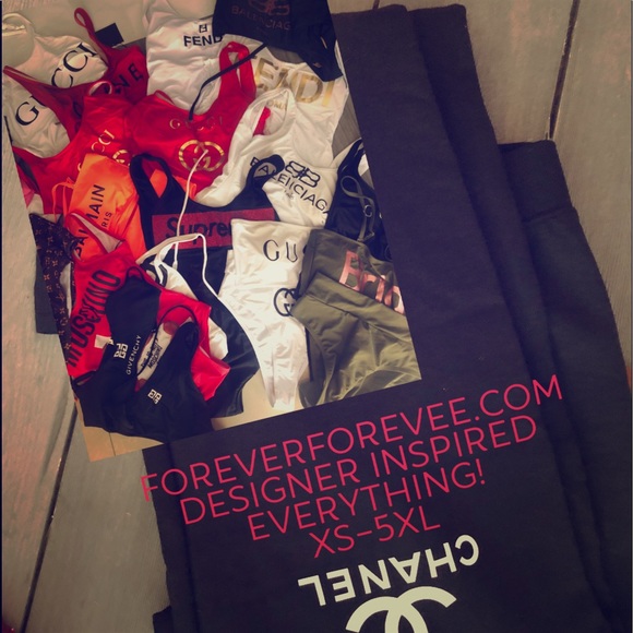 Designer Leggings XS-5X - Picture 1 of 1